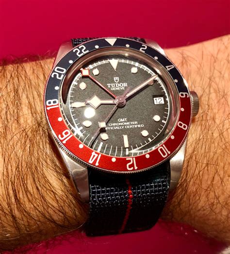 tudor black bay marine nationale